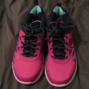 fila memory 2a advanced running shoes